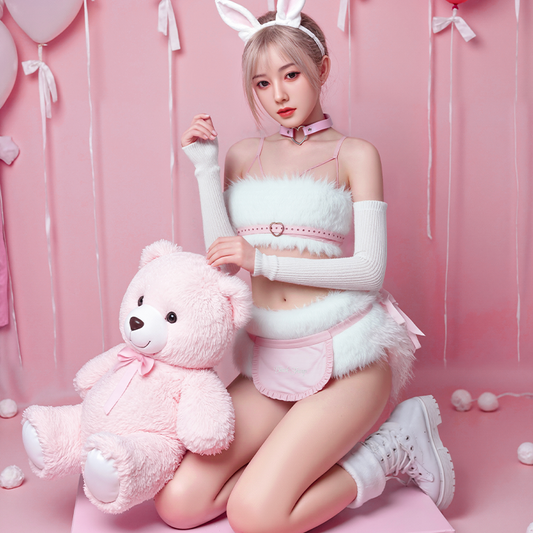 (Suyeon2) Full Body Silicone Lifesize Doll Realistic Human Shaped Toy for Adult