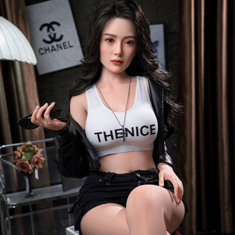 Bora 2 Full Body Silicone Lifesize Doll Realistic Human Shaped Toy for Adult