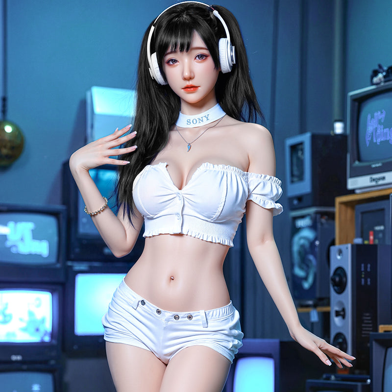 Miya 2 Full Body Silicone Lifesize Doll Realistic Human Shaped Toy for Adult