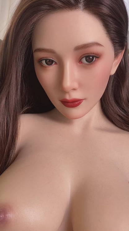 Bora Full Body Silicone Lifesize Doll Realistic Human Shaped Toy for Adult