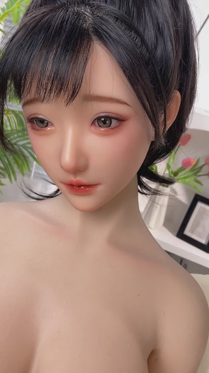 Miya Full Body Silicone Lifesize Doll Realistic Human Shaped Toy for Adult