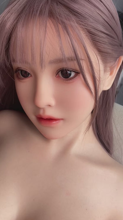 Cailin  Full Body Silicone Lifesize Doll Realistic Human Shaped Toy for Adult